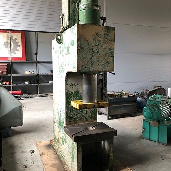 Hydraulic press ERFURT PYE 100