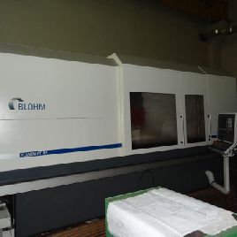 CNC Surface and profile grinder BLOHM PLANOMAT HP 620