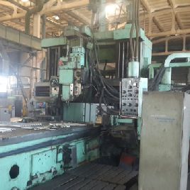 Longitudinale schaafmachine 7B216