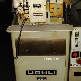 Tailleur de vitesse WAHLI Type 92