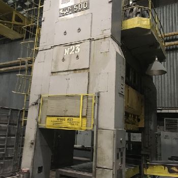 4-crank single-action press KA4537