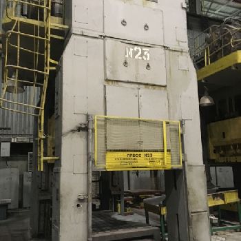 4-crank single-action press KA4537