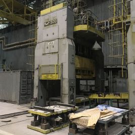 4-crank single-action press KA4537