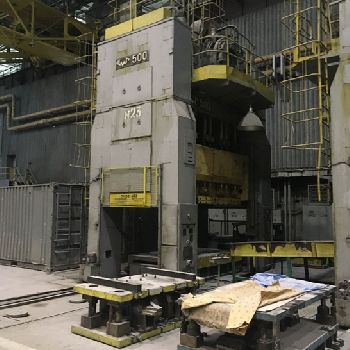 4-crank single-action press KA4537