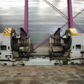 Tour de chemin de fer RAFAMET UCB 125