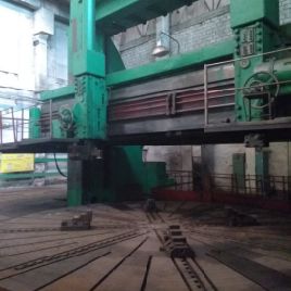 Vertical turning lathe FRORIEP 8000