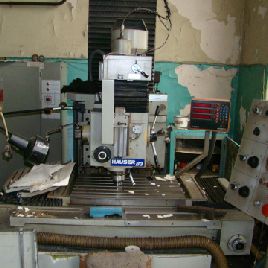 Zaagboormachine HAUSER B3-DR