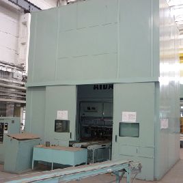 High speed press automat AIDA HMX-300(1)