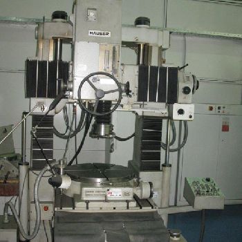 Jig grinding machine HAUSER 5 SMO