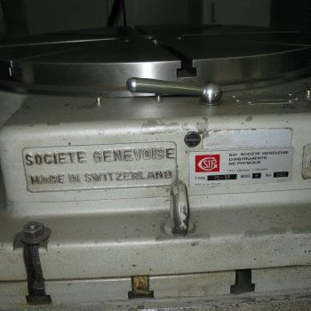 Jig grinding machine HAUSER 5 SMO