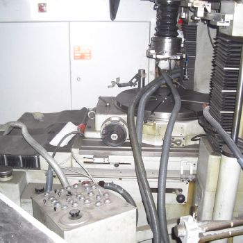 Jig grinding machine HAUSER 5 SMO