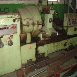 Deep hole drilling machine RT401