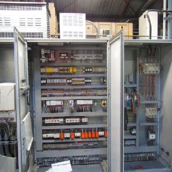 Knuckle joint press VORONEZH KB8044