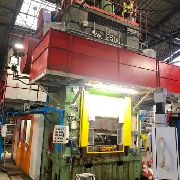 Knuckle joint press VORONEZH KB8044