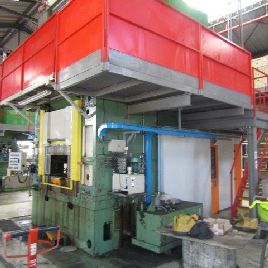 Knuckle joint press VORONEZH KB8044