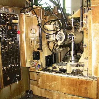 High-speed gear hobber WMW ZFWZ-315