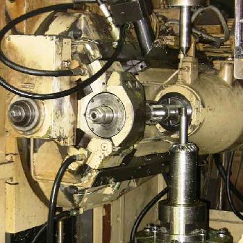 High-speed gear hobber WMW ZFWZ-315