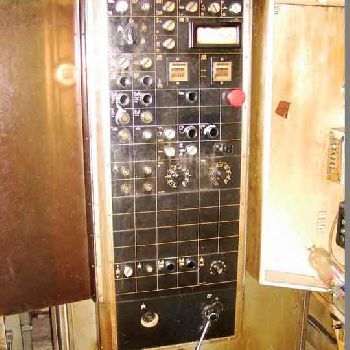 High-speed gear hobber WMW ZFWZ-315