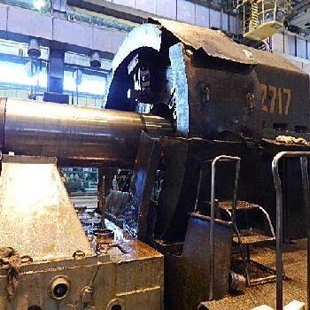 Deep hole drilling machine KZH 1940