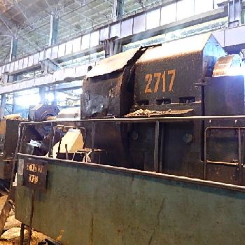 Deep hole drilling machine KZH 1940