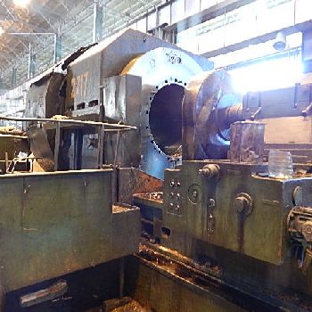 Deep hole drilling machine KZH 1940