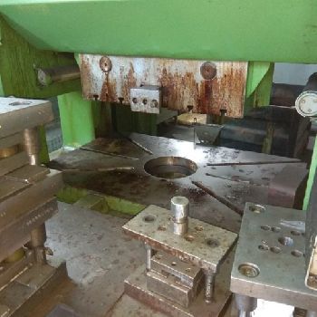 H Frame press LEINHAAS DWP 2-125 RN