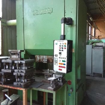 H Frame press LEINHAAS DWP 2-125 RN