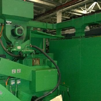 CNC generator Gleason No. 2010