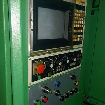 CNC generator Gleason No. 2010