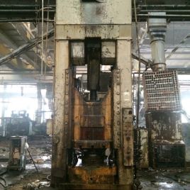 Straight side press ERFURT PKZe 500