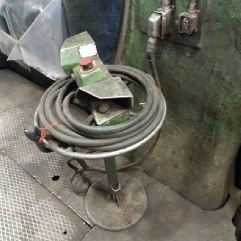 Screw press WEINGARTEN PSS-480