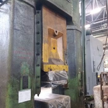 Screw press WEINGARTEN PSS-480