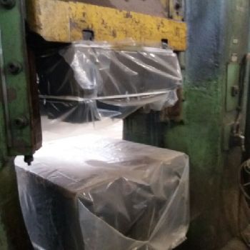 Screw press WEINGARTEN PSS-480