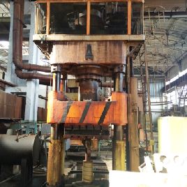 Hydraulic press DB-2240