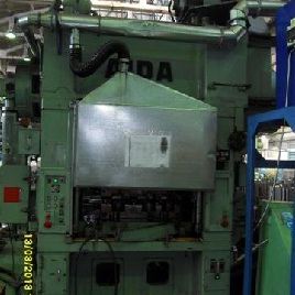 High speed press automat AIDA PDA-12L