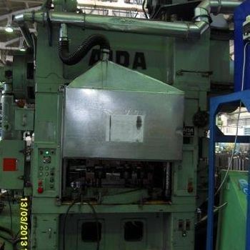 High speed press automat AIDA PDA-12L