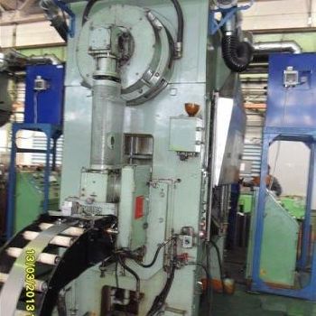 High speed press automat AIDA PDA-12L