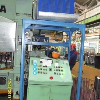 High speed press automat AIDA PDA-12L