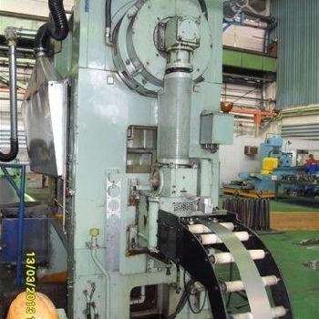 High speed press automat AIDA PDA-12L