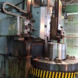 Vertical turning lathe SC-22