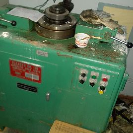 Tandwielinspectie machine met automatische vertanding Gleason No. 115