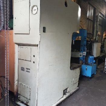 Hydraulic single-column press P6334