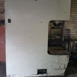 Hydraulic single-column press P6334