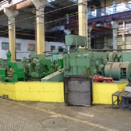 Deep hole drilling machine KZH 2880P.302F1