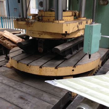 Hydraulic press LITOSTROJ HKO-1-1000