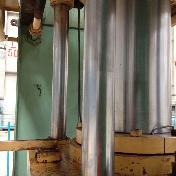 Hydraulic press LITOSTROJ HKO-1-1000