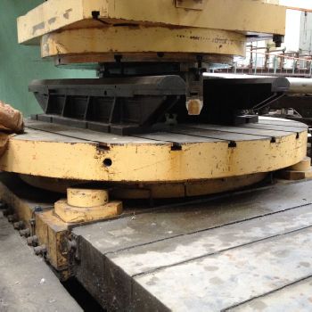 Hydraulic press LITOSTROJ HKO-1-1000