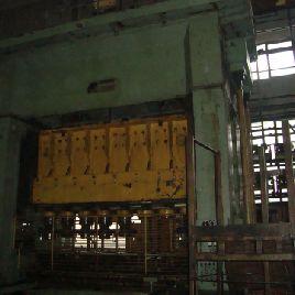 Automatische transferpers BARNAUL AB6140