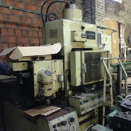 Automatic fine blanking press FEINTOOL GKPF 50/80