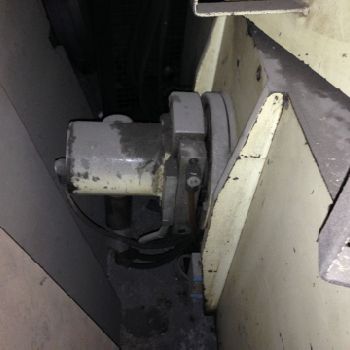 Automatic fine blanking press FEINTOOL GKPF 50/80